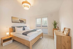 3 chambres, Wi-Fi gratuit