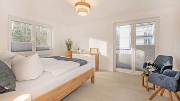 3 Schlafzimmer, kostenloses WLAN