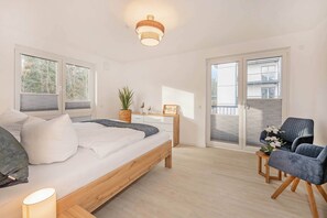 3 bedrooms, free WiFi