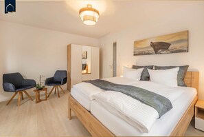 3 chambres, Wi-Fi gratuit