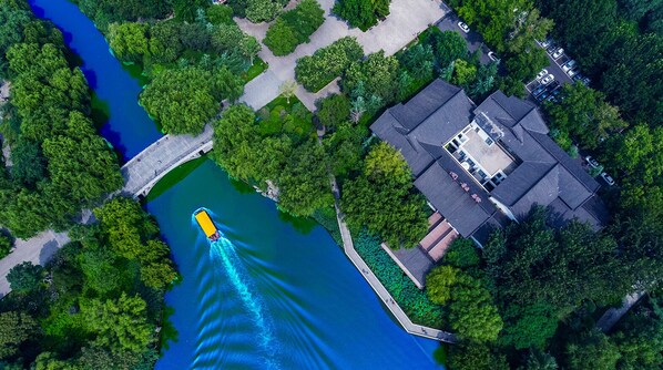 Exterior - Ziyue Minghu Hotel (Jinan)