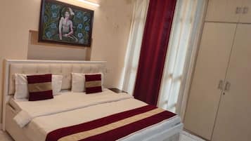 Room, Multiple Bedrooms, Accessible, Smoking | 10 bilik tidur