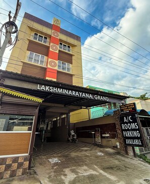 Diseño del edificio