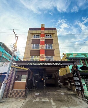 Diseño del edificio