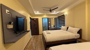 Diseño del edificio