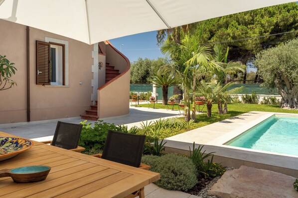Teras/patio