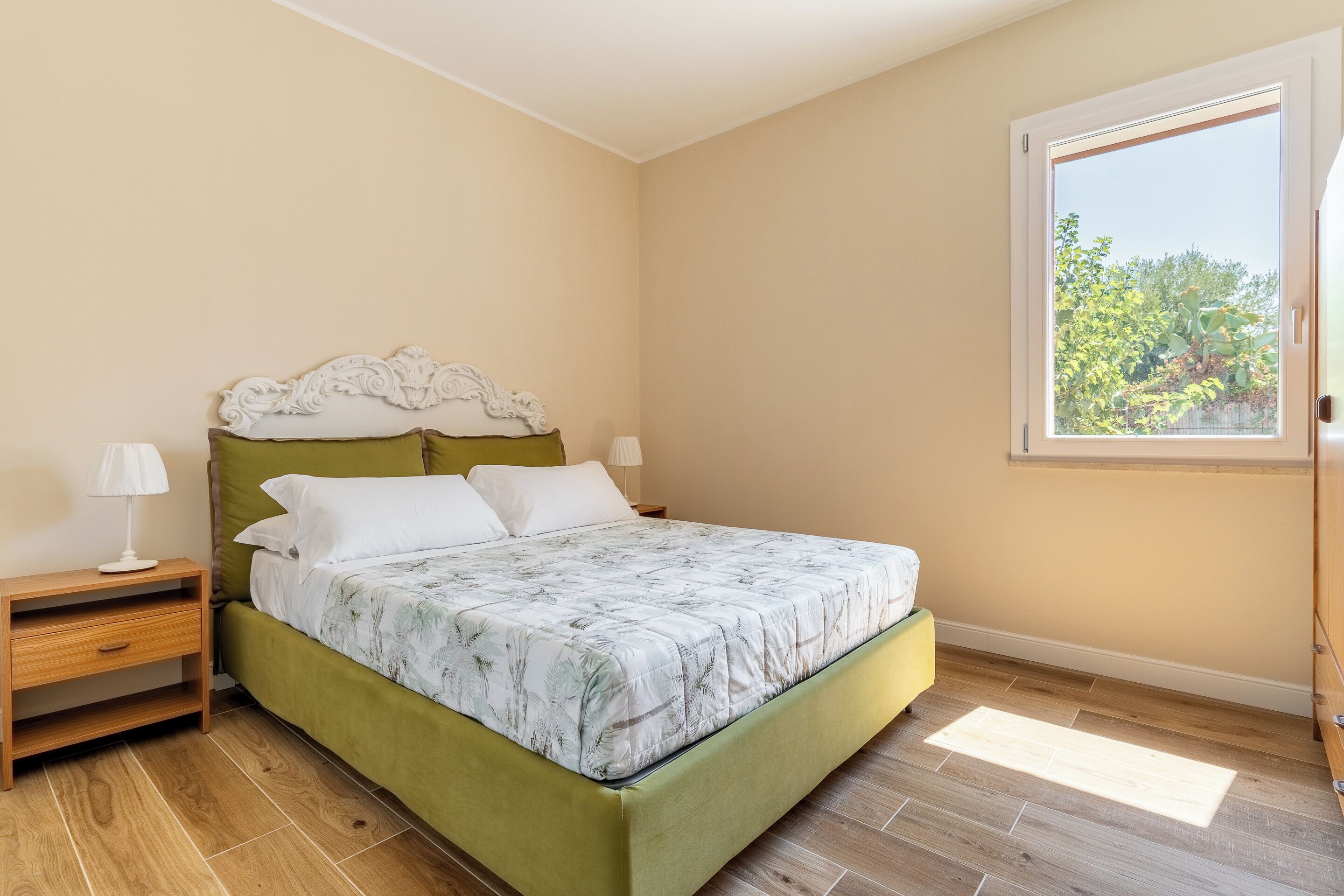 Deluxe Villa, Pool View | 4 bedrooms, cribs/infant beds, free WiFi, bed sheets
