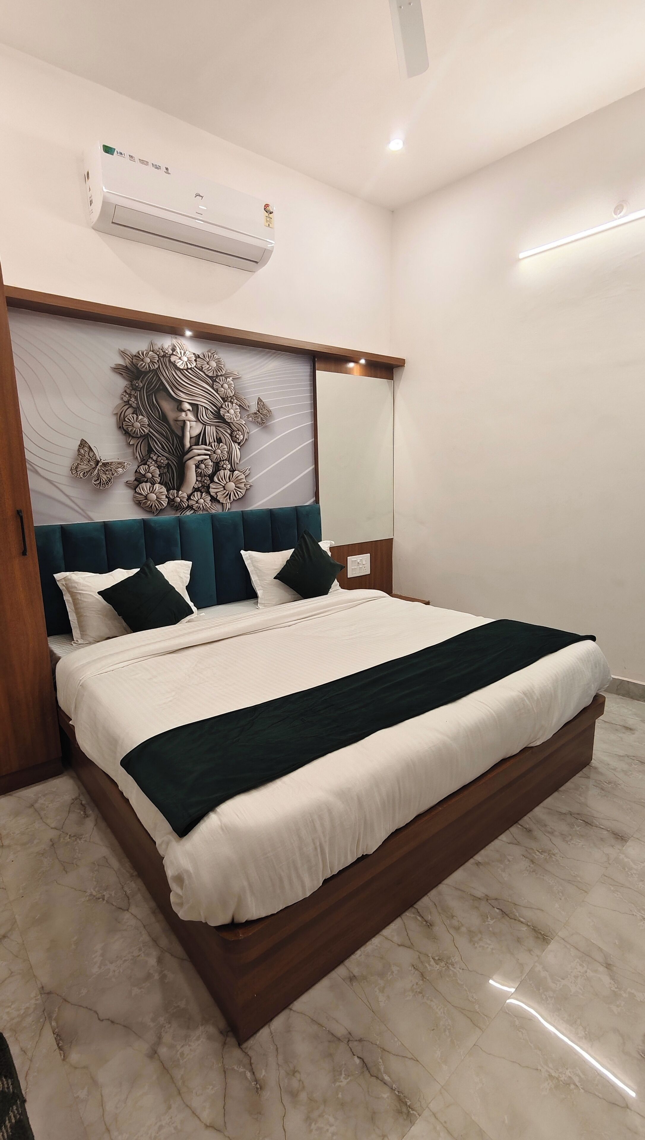 客房