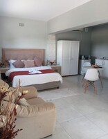 Deluxe Double Room Single Use, 1 Bedroom, City View | Free WiFi