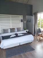 Deluxe Double Room Single Use, 1 Bedroom, City View | Free WiFi