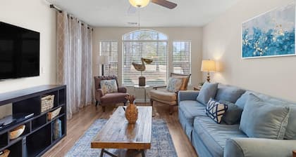 Golf Getaway 3 Bedroom Fairway View