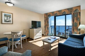 TV - Beach Bum Getaway on the 4th Floor (Myrtle Beach)