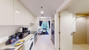 Leilighet | 1 soverom