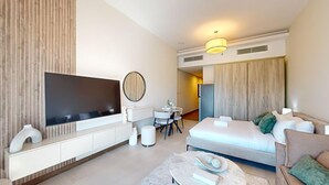Unclassified image, 4 of 17, button - Business Bay - Sol Bay 1506 (Dubai)