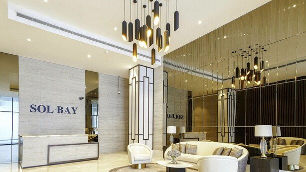 Unclassified image, 1 of 17, button - Business Bay - Sol Bay 1506 (Dubai)