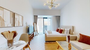 Căn hộ | 1 phòng ngủ 