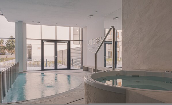 Apartment | 2 bedrooms - Laguna Basen SPA Przy pla y Gara Wifi (Mielno)