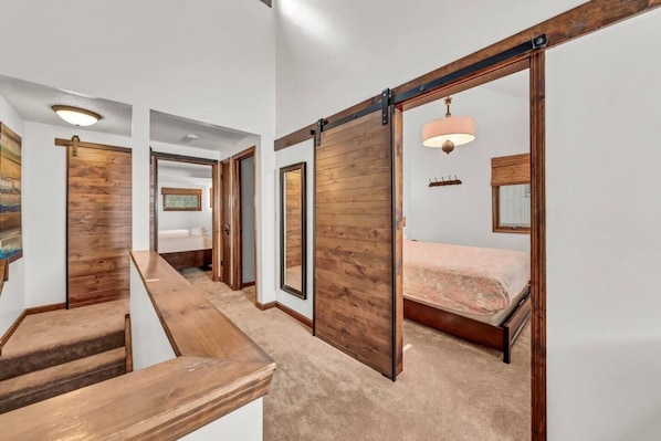 4 habitaciones y wifi gratis