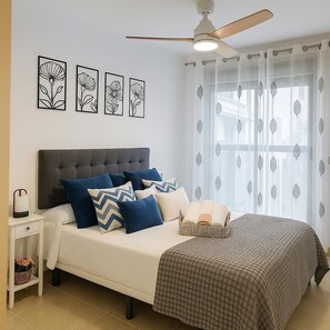 2 bedrooms, WiFi, bed sheets - Tu Lugar Soñado: Lifestyle Premium, Pool&Confort (VC)