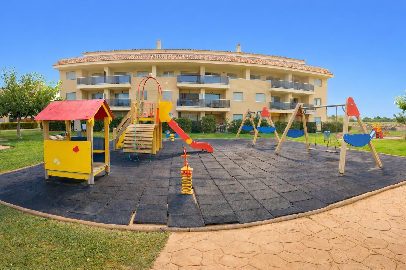 Children's area