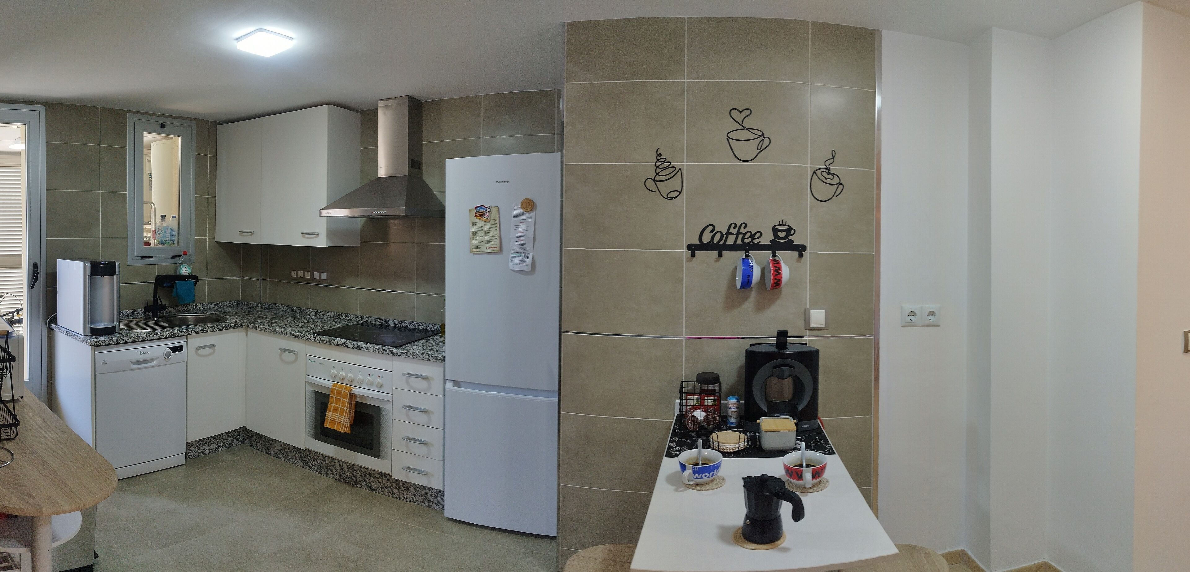 Private kitchen