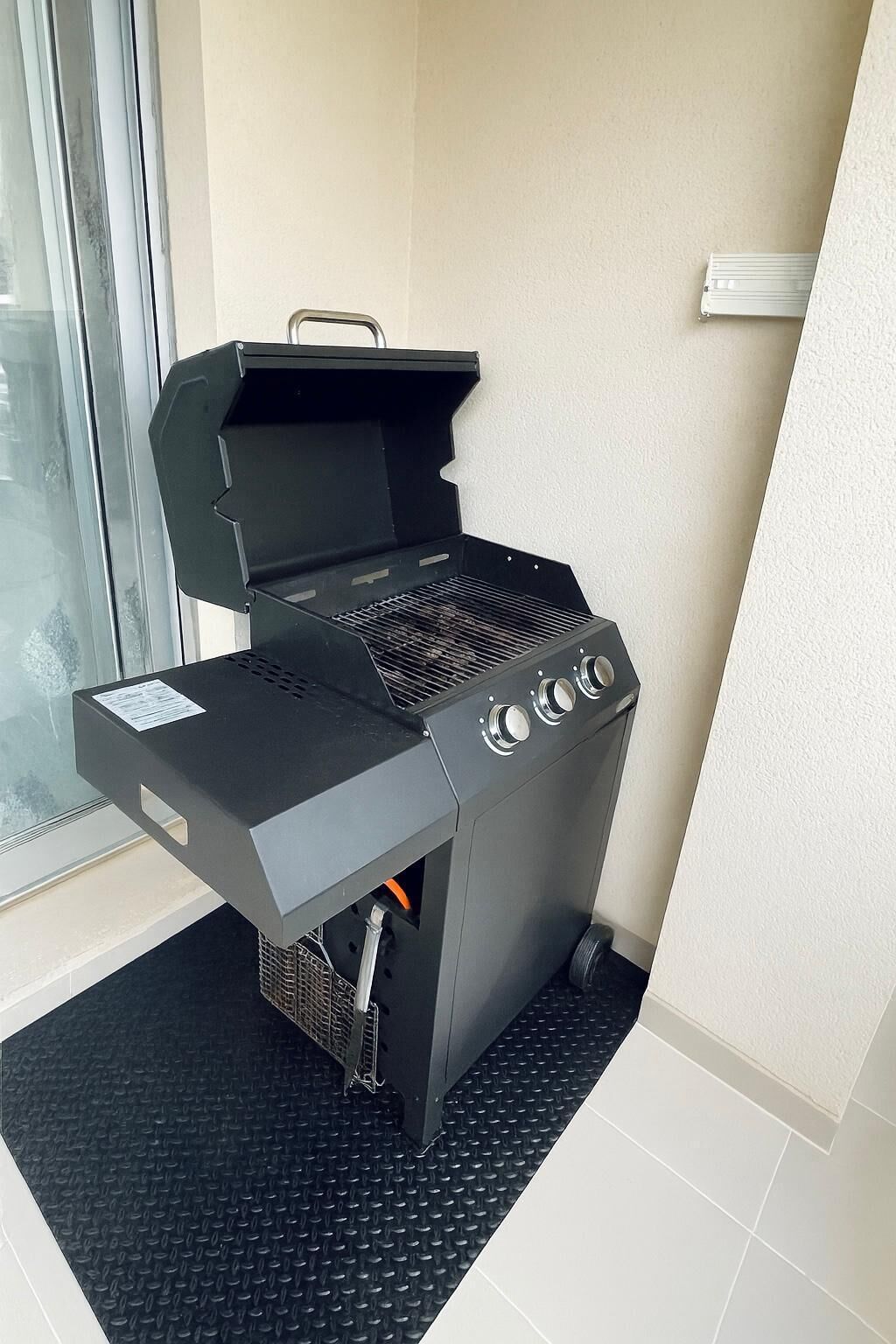 Unterkunftsgelände