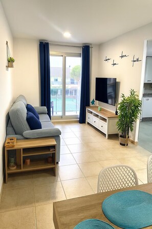 Living area - Tu Lugar Soñado: Lifestyle Premium, Pool&Confort (VC)