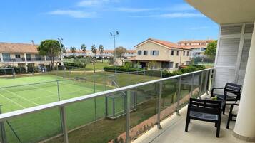 Sports court