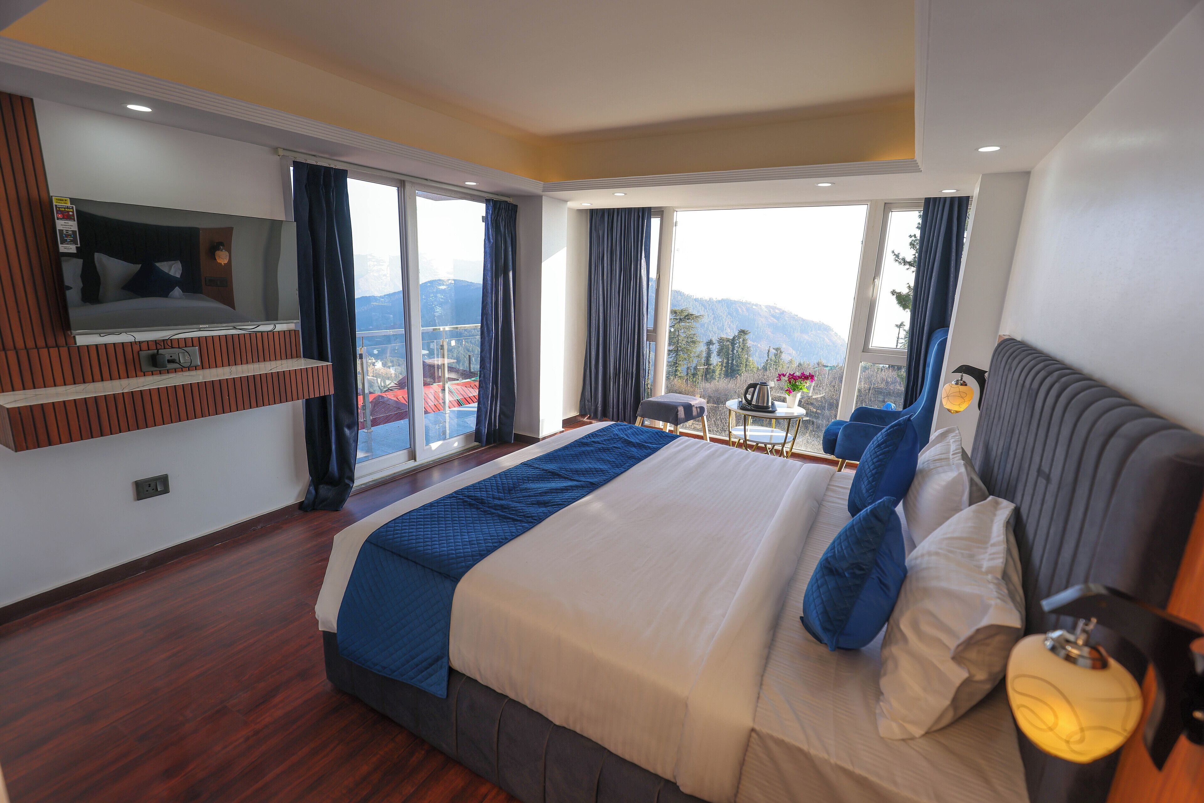 Premium Room Without Balcony