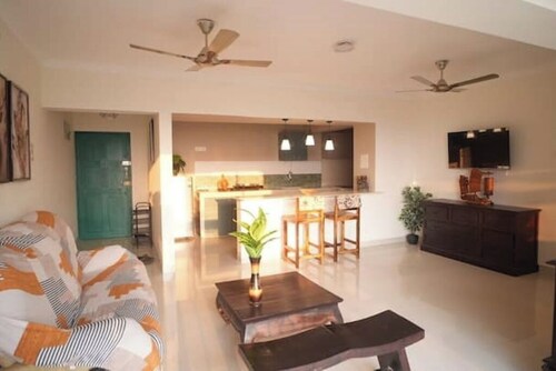 3BHK Penthouse by Rampal's