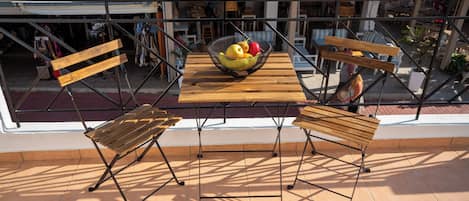 Hawaiiansk terrasse