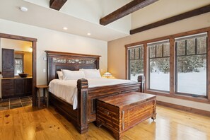 4 Schlafzimmer, Bügeleisen/Bügelbrett, kostenloses WLAN, Bettwäsche