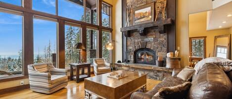 Téléviseur connecté, foyer