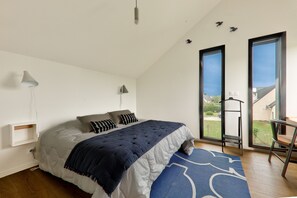 4 Schlafzimmer, kostenloses WLAN
