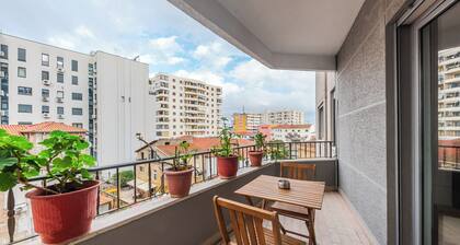 Central Main Square by PS