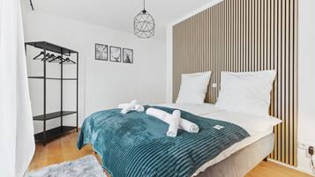 3 Schlafzimmer, Bügeleisen/Bügelbrett, WLAN, Bettwäsche