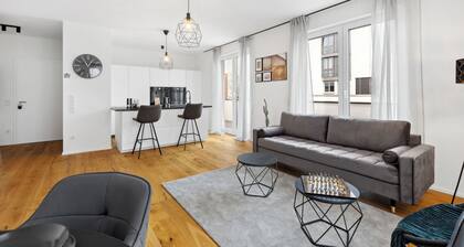 Penthouse Rooftop | Zentrum | Domnähe | Netflix