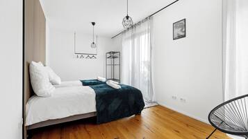 3 Schlafzimmer, Bügeleisen/Bügelbrett, WLAN, Bettwäsche