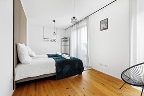 3 Schlafzimmer, Bügeleisen/Bügelbrett, WLAN, Bettwäsche