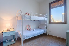 Appartement, vue mer