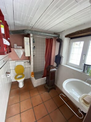 Dusche