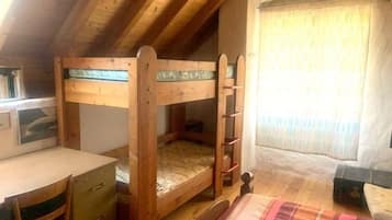 2 habitaciones