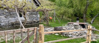 Casa de vacaciones Rasa para 1 - 10 personas con 2 dormitorios - Cabaña