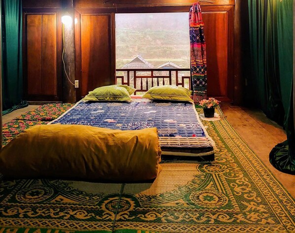 Premium Shared Dormitory