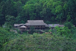 Exterior - Ban Lien Homestay (Bac Ha)