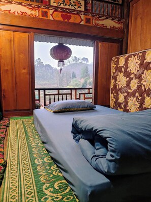 View from property - Ban Lien Homestay (Bac Ha)