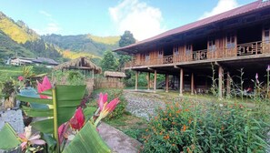 Exterior - Ban Lien Homestay (Bac Ha)