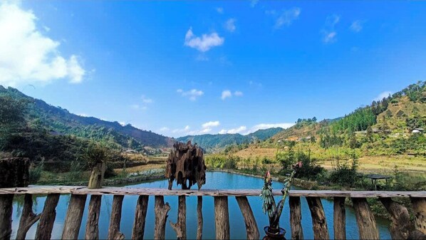 Family Shared Dormitory | View from property