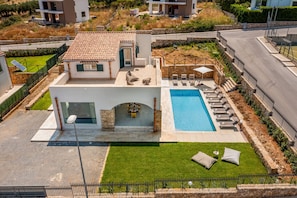 Exterior - Villa Hemèra, pool and relaxation a few minutes from Scopello (Sicilia)