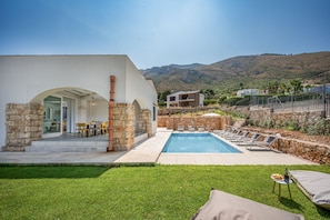 Pool - Villa Hemèra, pool and relaxation a few minutes from Scopello (Sicilia)